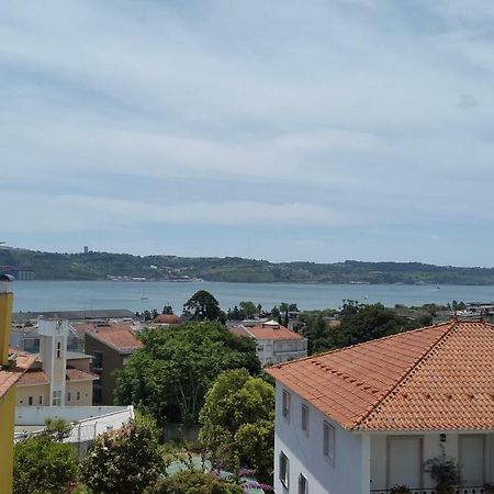 Apartamentos Tejo A Vista Lisboa Kültér fotó