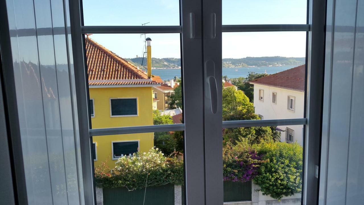 Apartamentos Tejo A Vista Lisboa Kültér fotó