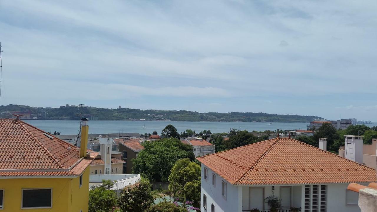 Apartamentos Tejo A Vista Lisboa Kültér fotó