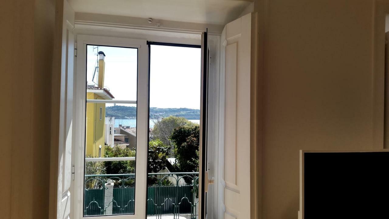 Apartamentos Tejo A Vista Lisboa Kültér fotó