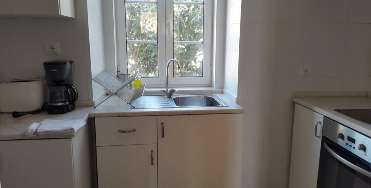 Apartamentos Tejo A Vista Lisboa Kültér fotó