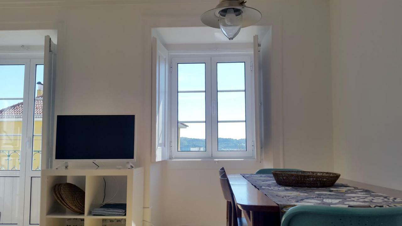 Apartamentos Tejo A Vista Lisboa Kültér fotó